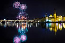 The fact that the three sisters have had thanksgiving dinner together for three years in a row. Best Destinations To Celebrate New Year S Eve Europe S Best Destinations