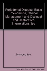 Necrotizing periodontal diseases necrotizing periodontal diseases (npd) occur with varying but low frequency (less than one percent) in north american and european children. Read Pdf Periodontal Disease Basic Phenomena Clinical Management And Occlusal And Restorative Interrelationships Best Epub Book By Saul Schluger Aegehud7if68og79p79p
