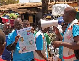 In 2014, an outbreak of ebola virus disease in the democratic republic of the congo (drc) occurred. Online Army Helps Map Guinea S Ebola Outbreak New Scientist