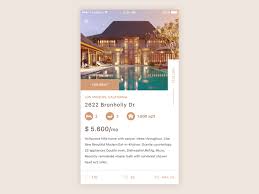 It's easy to use, you can easily customize according to liking and get the desired result. Real Estate App Property Details Screen Freebie Download Sketch Resource Sketch Repo
