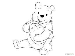 Honey xd yeaaaah right 😑. How To Draw Winnie The Pooh Winnie The Pooh Honey Honey Art Winnie The Pooh