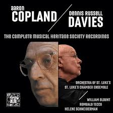 The Musical Heritage Society: Classical Recordings