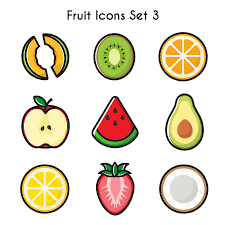 Entdecke rezepte, einrichtungsideen, stilinterpretationen und andere ideen zum ausprobieren. Fruits Icons Melon Free Image On Pixabay