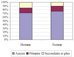 Ni à l'amour, ni à l'amitié. Genre Et Vulnerabilite Au Senegal Les Femmes Chefs De Menage