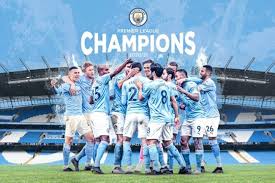 Get the latest man city news, injury updates, fixtures, player signings, match highlights & much more! Zinchenko S Trofeem Manchester Siti Dosrochno Stal Chempionom Anglii 2020 21
