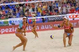 Die städtischen freibäder sind geöffnet. Beachvolleyball In Einer Neuen Dimension Eventfex