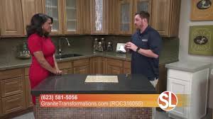 I would gladly recommend them for work in any of my friends or families homes. Tips Renovate Your Kitchen In Just 3 Days With Granite Transformations Of North Phoenix