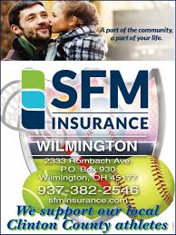 And we'll help you understand exactly what your policy includes and how it works. We Support Our Local Clinton County Athletes Sfm Insurance Wilmington Wilmington Oh