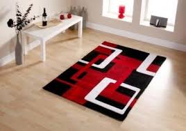 Maybe you would like to learn more about one of these? Adorn Your Home With Stunning Cheap Red Rugs Online Red Rugs Black White Rug Black Rug