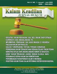 So please help us by uploading 1 new document or like us to download Implementasi Penegakan Hak Asasi Manusia Di Indonesia Kalam Keadilan
