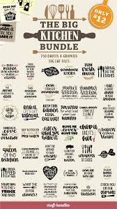Download The Big Kitchen Bundle Craftbundles