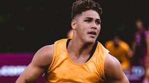 Vodafone Warriors Snare One Of Game S Hottest Prospects Warriors
