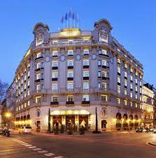 Currently available rooms for the best rates, map, client to select accommodation by your preferences we recommend to choose from 2 492 accommodation offers in barcelona in total. Top 10 Luxury Hotels Barcelona 5 Star Best Luxury Barcelona Hotels