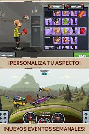 We are among the best sites where you can download hill climb racing 2 hacks apk unlimited money (an1, apkdone, rexdl, techylist, moddroid, happymod, uptodown, etc.). Hill Climb Racing 2 Apk Mod Monedas Infinitas Y Diamantes Juegos De Carreras Juegos Para Moviles Carreras