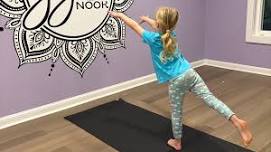 Mindful Movers: Ages 6 - 10