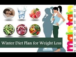 Winter Diet Plan For Weight Loss In Hindi How To Lose Belly Fat During Winters