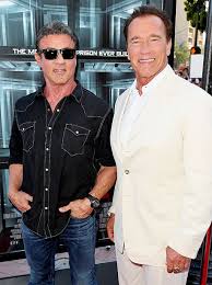 Sylvester stallone's net worth is estimated to be $400 million as of 2021. Stallone Vs Schwarzenegger Career Showdown Ew Com