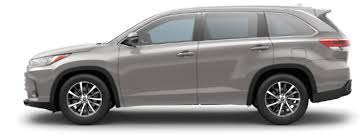 It includes advanced features like. 2018 Toyota Highlander Configurations Toyota Highlander Trim Levels