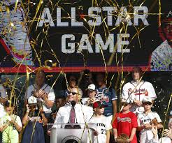 How many days until the mlb all star game 2021? 2021 Mlb All Star Game To Be Played In Atlanta