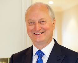 Tribute To Richard Tracey