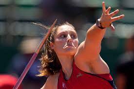 Maybe you would like to learn more about one of these? Olympic Qualifying Former Purdue Javelin Thrower Headed For Olympics