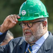 Troy Carter is heavily favored to win reelection to Congress