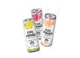 Canned alcoholic seltzer sales boomed in 2019. Heineken Launches Hard Seltzer Pure Pirana Across Europe