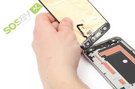 Gps, glonass, beidou prise jack: Ecran Blanc Officiel Pour Galaxy S5 Sm G900f Gh97 15959a Sosav