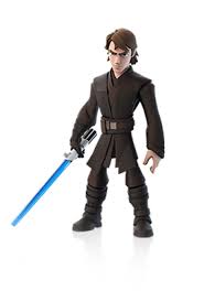 This is mine and my little brother's favorite star wars' character. Disney Infinity 3 0 Star Wars Characters Disney Infinity Disney Infinity Characters Anakin Skywalker