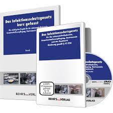 Bei der faz finden sie ausführliche news und videos aus der politik. Dvd Belehrung Infektionsschutzgesetz B Behr S Verlag Behr S Verlag