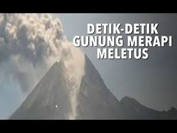 Gunung semeru meletus sekitar pukul 03.10 wib, selasa (1/12/2020) membuat ratusan warga dari tiga desa di tiga kecamatan lumajang mengungsi. Detik Detik Gunung Merapi Meletus Youtube