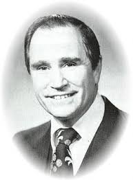 Rev. Frederick Roy Smith