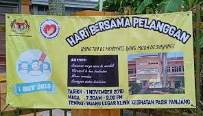 Mempengerusikan mesyuarat panel penasihat dalam ketiadaan pengerusi panel penasihat. Panel Penasihat Klinik Kesihatan Pasir Panjang Home Facebook