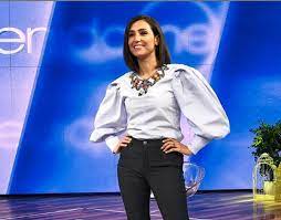 Caterina balivo (napoli, 21 febbraio 1980) è una conduttrice televisiva ed ex modella italiana. Caterina Balivo Ho Pianto Anni Per Non Aver Vinto Miss Italia Mio Marito E La Mia Analisi