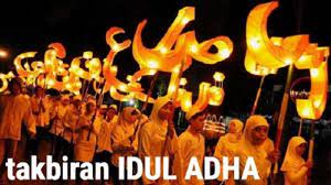 Takbiran merdu dan bikin nangis, takbiran idul fitri 1440h / 2019. Bacaan Takbir Idul Adha 2020 1441 H Dilantunkan Malam Lebaran Ada Latin Terjemahan Indonesia Tribun Timur