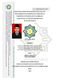 Hal lain yang menjadi perhatian dinas kebudayaan dan pariwisata dalam menata isi pesan berkaitan dengan pemasaran wisata adalah pemilihan jenis komunikasi yang akan dilakukan.terdapat 2 (dua) jenis komunikasi. Top Pdf Fungsi Hubungan Masyarakat Pada Dinas Pariwisata Dan Ekonomi Kreatif Provinsi Kalimantan Barat Dalam Promosi Pariwisata 123dok Com