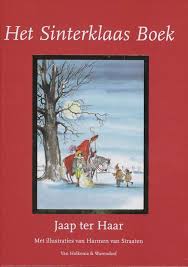 Bol Com Het Sinterklaas Boek Het Kerst Boek Jaap Ter Haar 9789047503026 Boeken