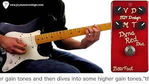 Next month the streaming service will offer newer releases such as pete's dragon (2016). Bearfoot Fx Dyna Red Distortion Youtube