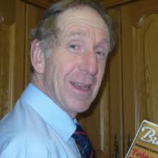 Patrick Beckwith (@ChamberOfTrade)