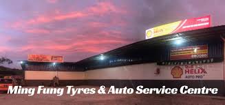 Ming Fung Tyres & Auto Service Centre