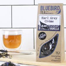 earl grey tea gift by bird blend tea