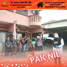 5, lorong bunga cina, taman p. Rumah Anak Yatim Nak Kena Jual Jom Hulurkan Bantuan Untuk Rumah Bakti Nur Syaheera Ana Suhana