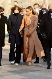 Jill biden is starting her new role as the first lady of the united states in high style. Why Everyone Wore Monochrome To The 2021 Inauguration Inauguration Day 2021 Fashion
