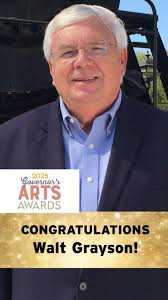 Walt Grayson, longtime host of MPB's original program "Mississippi Roads"  will be honored this week at the Governor's Arts Awards with the Lifetime  Achievement Award. , Walt's passion is telling ...