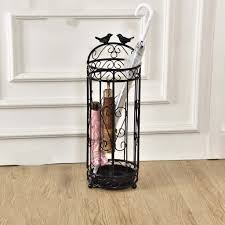 We did not find results for: Quality Umbrella Stand Antique Look Metal Umbrella Holder For Canes Walking Stick Entry Hallway Decor Color Black Umbrella Racks Home Kitchen Guardebem Com