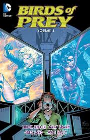 Birds Of Prey Team Main Characters Birds Of Prey 1999 2009 Vol 1 Comics Birds Of Prey Prey