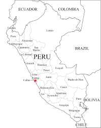 Mapa Politico De Peru Para Imprimir Mapa De Departamentos De Peru Freemap Mapas Interactivos De Didactalia