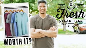 Once you buy a fresh clean tee you become part of the family, and we treat our family the way we'd like to be treated. Fresh Clean Tees Review 2020 Unboxing Sizing Fit Etc Youtube