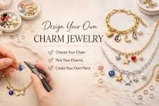 DIY Charm Jewelry