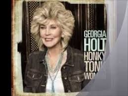 Georgia holt (born jackie jean crouch; Cher Ihre Singende Mutter Georgia Wird 93